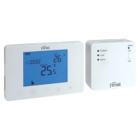 Termostat digital - programabil, cu radio frecvență FER 209