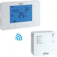 Termostat digital - programabil, cu radio frecvență și wi-fi Ferroli FER 309