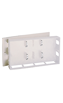 Caseta de incastrare pentru colectori 335x280x85