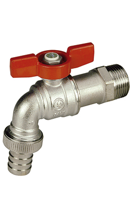 Robinet coltar, port-furtun 1/2” M