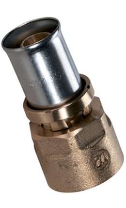 Racord sertizare filet interior 3/4”x26