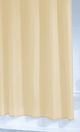 Perdea de dus vinil 240x180 cm Uni bej