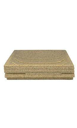 Sapuniera Brick